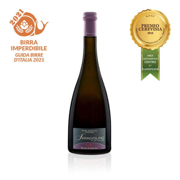 Saragiolino Viola - Scatola da 6 Bottiglie 75cl