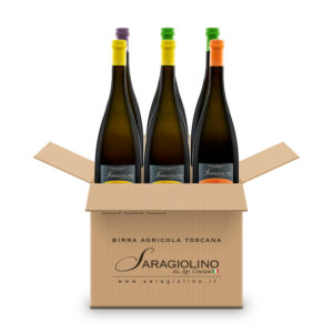 Scatola Mista da 6 bottiglie 75cl